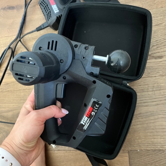 Massage gun - Picture 2 of 3